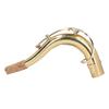 Saxofon Ohnutý krk 27,5 mm Kalibr Zlatá barva B♭ Tenorový saxofon Ohnutý krk Náhrada