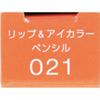 Visea Vankose Vicea Rip   Eye Color Pencil 021 Pumpkin Pie 1.2g