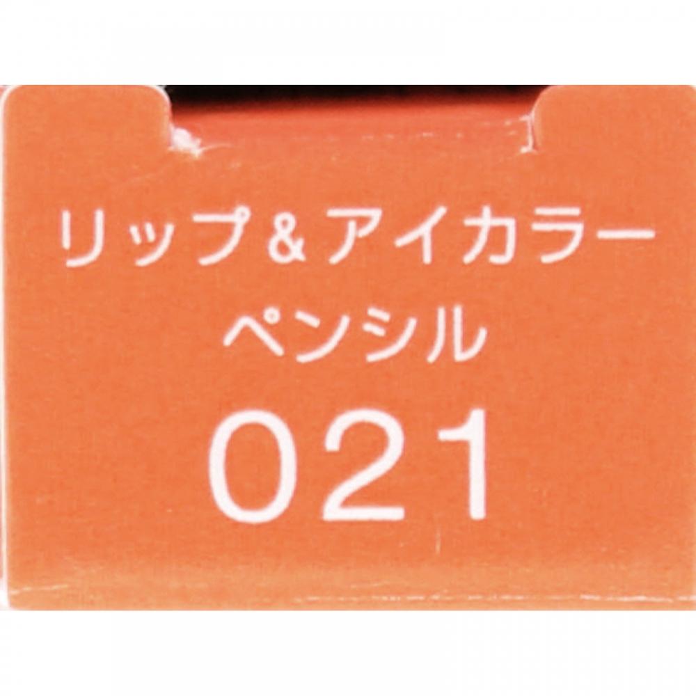 Visea Vankose Vicea Rip   Eye Color Pencil 021 Pumpkin Pie 1.2g