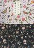 French Printed Notebook