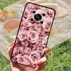For Honor X 9 4G Case Silicone Soft Marble Protective Covers For Honor X9 Cases Fashion Black Bumper for Huawei Honor X 9 Fundas