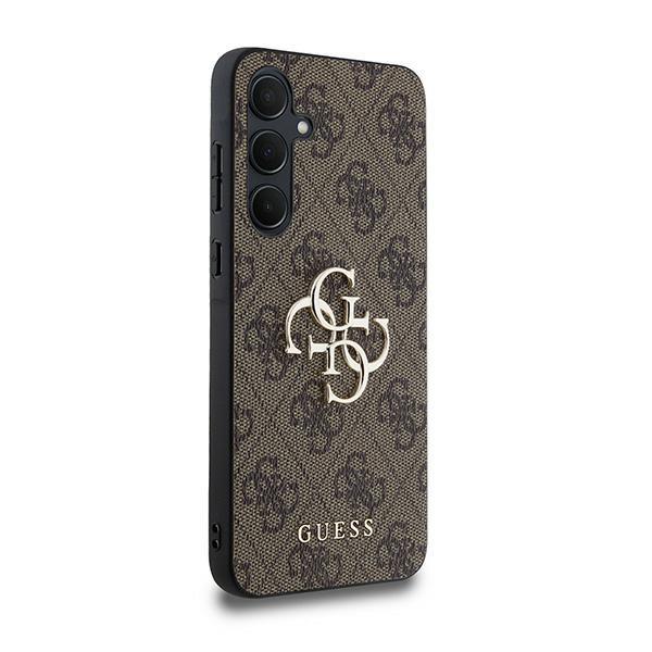 Guess Guhcsa354Gmgbr A35 A356 Brown/Brown Hardcase 4G Big Metal Logo