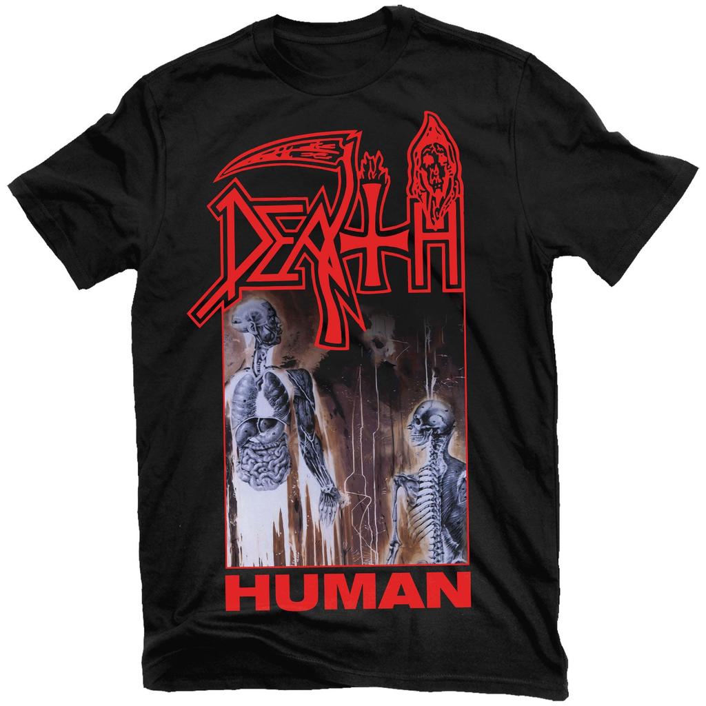 Death Scream Bloody Gore Throwback Heavy Metal Rock Band Style Summer Casual TShirt Unisexs and Womens Luxury