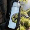 1PC Vintage Band Colorful Group Collage Print 750ml Portable Sports Water Bottle Leakproof Gym Outdoor Travel Drink Cup