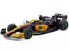 Tarmac Works McLaren Lando Norris Japonská GP 2022 IXO x Tarmac Lando Norris MiJo Limited 1/64 MCL36#4 [Položka]