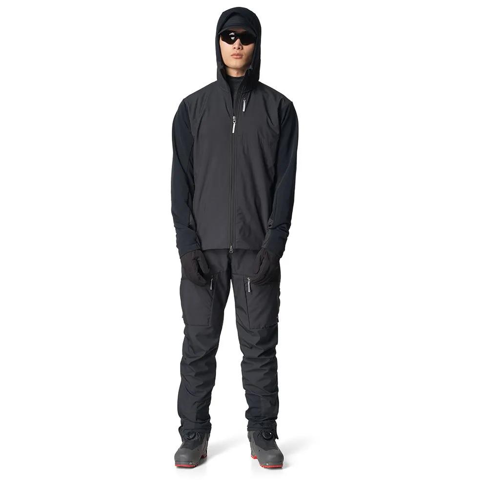 Houdini Moonwalk Zip Hoodie