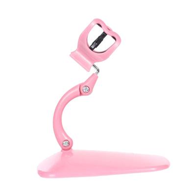 Manicure Adjustable Nail Tools Polish Bottle Holder Fixing Clip Bracket Stand