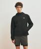 Marithé Sport Marithe Sport Hoodie Windbreaker Black