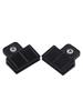 5mm Hole Diameter Glass Channel Retainer Clip Car Door Glass Channel Clip