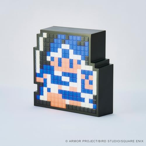 Drachenquest III: Und in die Legende... Pixelite Held