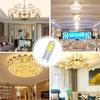 G9 LED Light Bulbs 220V 5W 7W 10W COB Glass LED Lamp G9 Bulb Constant Power Replace Halogen Bulb for Home Lighting Chandeliers