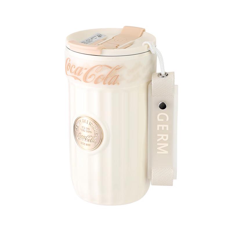 Germ Coca-Cola Badge Series Thermos Cup