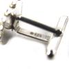 Great TIFFANY&Co. Cufflinks Combi twist rope Men's Jewelry Silver925/gold  Used