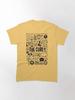 La Cure Una T-Shirt Classica di un Album Completo
