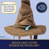 Mini Interaktiver Sprechender Sortierhut Harry Potter - Geräusche und Sätze - SPIN MASTER - Ab 6 Jahren