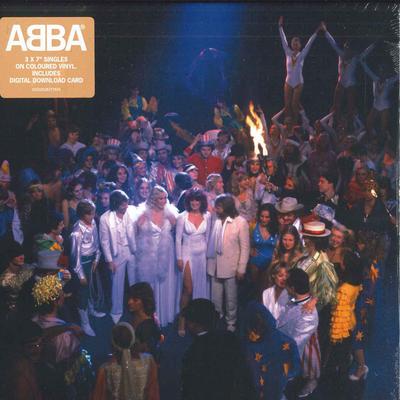 Płyta 7-calowa ABBA - Super Trouper - The Singles 00602508777974 Polar 2020 Europa Pop