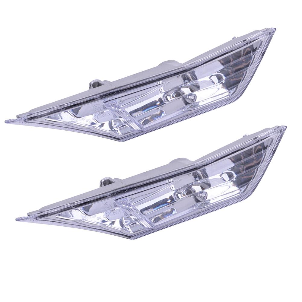 2015-17 Side Marker Light ABS Plastic Accessories Fittings