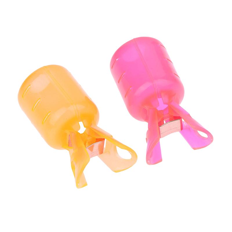 10 Stück Tintenfischjig Garnelen Schirmhaken Hauben Angeln Tintenfischjig Schutzhülle Aufbewahrungshülle Angelzubehör