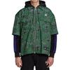 Adidas Originals Jacket Men's Green FS8917