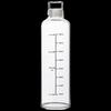 Lufenglai Premium Glass Wine Infusion Jar with Scale