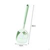 Cat Scooper Litter Sifter Indoor Sand Sifting PP Detachable Portable Ergonomic Durable