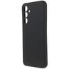 For Samsung Galaxy S24 FE Case TPU Back Soft Anti-Scratch Fiber Lining Phone Cover