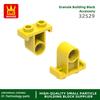 Non-Toxic 153Pcs/Lot 32529 Pin Connector With 1Hole Connection Building Block Moc Accessories Compatible With Brick Children Toy Gift