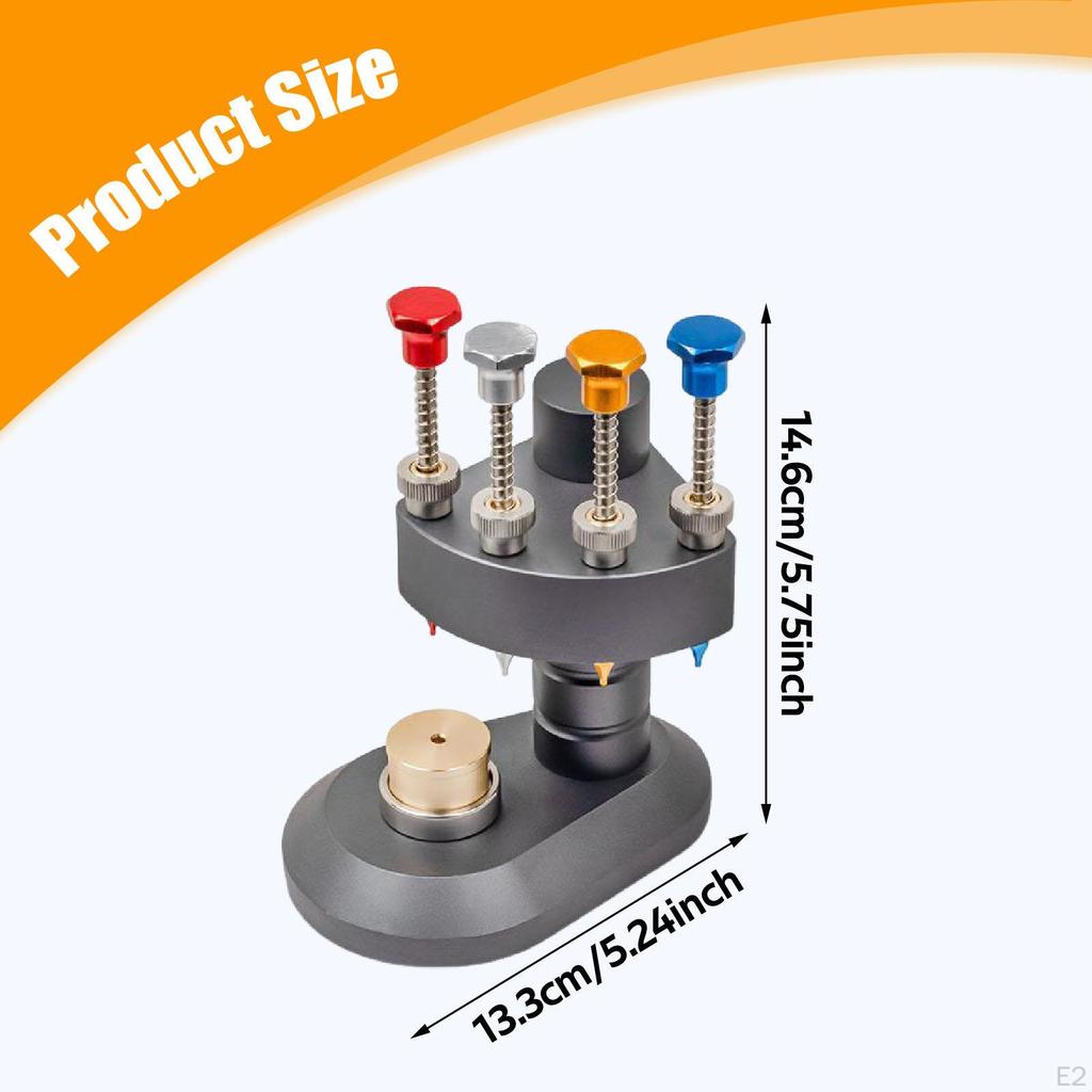 Watch Hand Repair Tool Kit,Replace Portable Steel Essential Maintenance,Watches Hands Setters,Watch