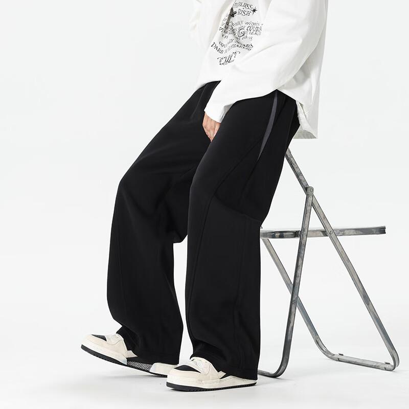 Wassup Sohot Men's Heavyweight Casual Sweatpants