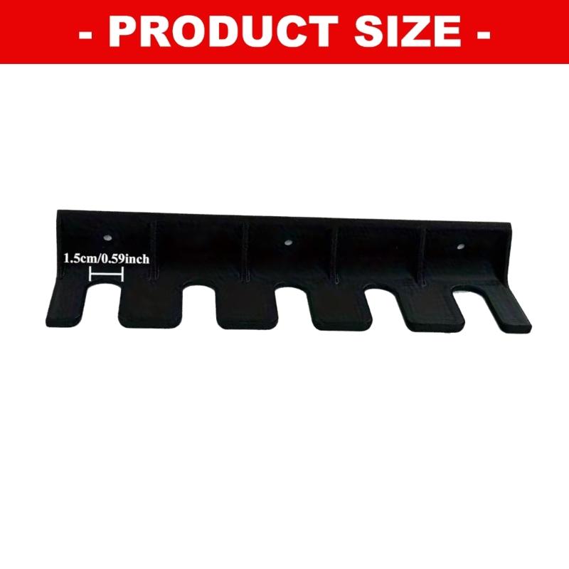 Water Guns Organizers Stand Water Guns Rack For Garden Hose Accessories Plastic Storage Holder Compact Design