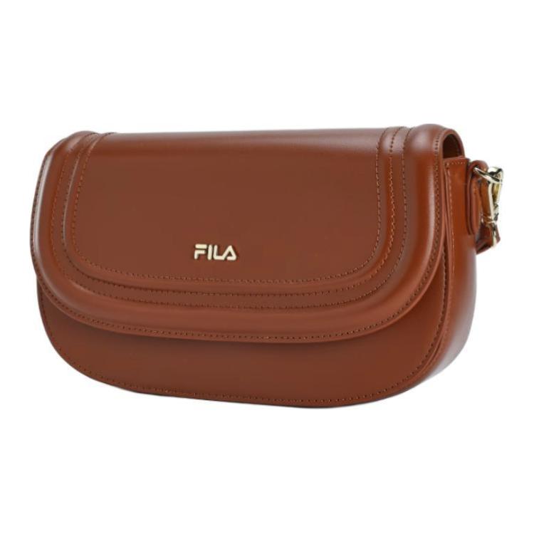 FILA Logo Fashion Casual Synthetic Leather Crossbody Bag Mini Women bags F13W443163FBN