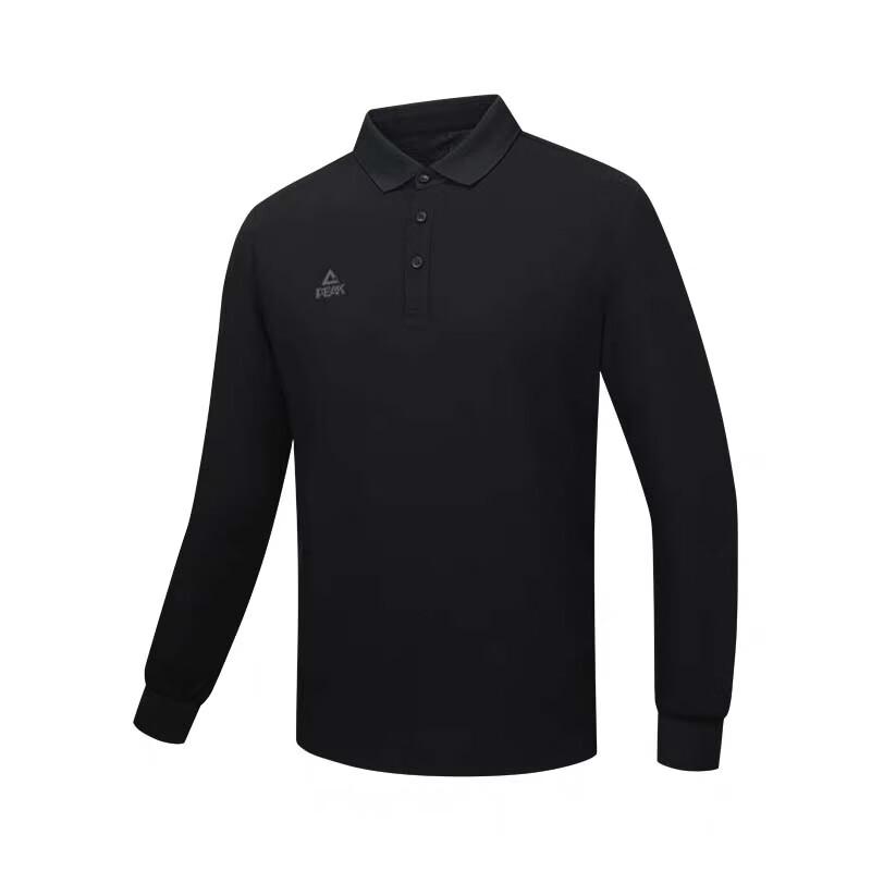 PEAK Unisex Spring/Summer Quick-Dry Polo Shirt TF628101 XL