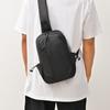 Geantă de piept pentru bărbați Sport Ușoară Geantă de mână Culoare solidă Geantă crossbody