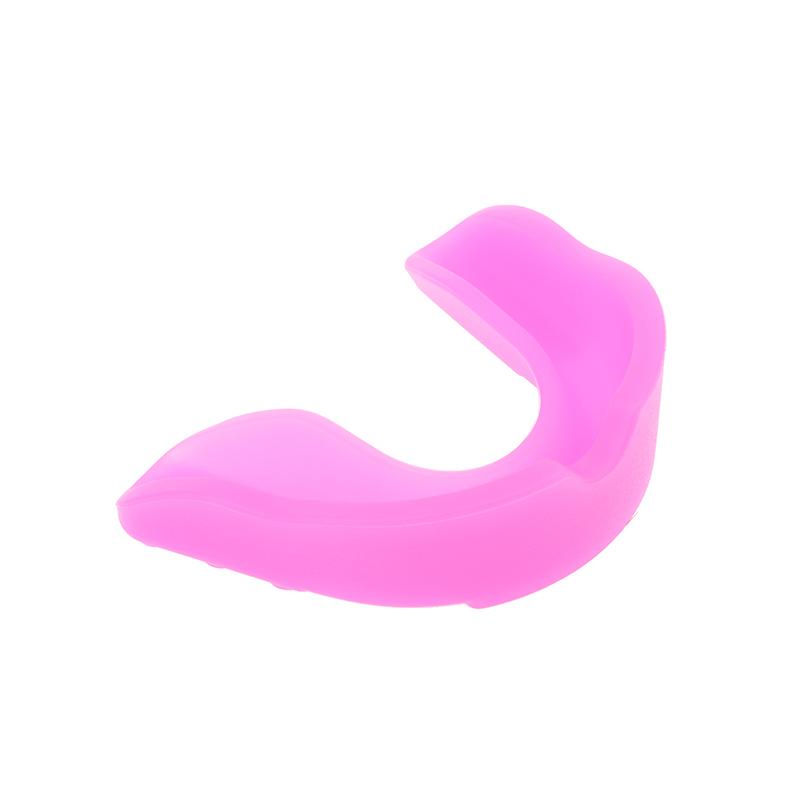 Silikon Tannbeskytter Nattsøvn Munnskjerm Skål For Rugby Karate Bruksisme Boksing Beskyttelse Sanda Trening Tannbeskyttere