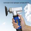 Gaobao 3" Industrial-Grade Pneumatic Elbow Sander and Straight Grinder