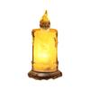 LED Electronic Candles, Crystal Candles, Miniature Thumbs, Night Lights, Desktop Cute Handicrafts, Decorative Ornaments