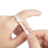 Ring Sizer Measuring Tool Reusable Finger Size Gauge Measure Set Jewelry Sizing Tools