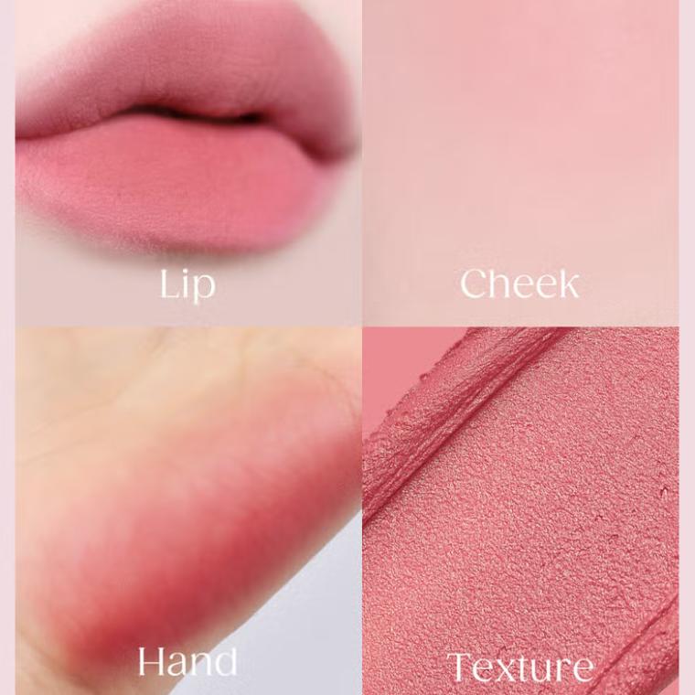 [Twinkle Pop by CLIO] Blur Mud Pot (Lippen&Wangen) 4 Farben