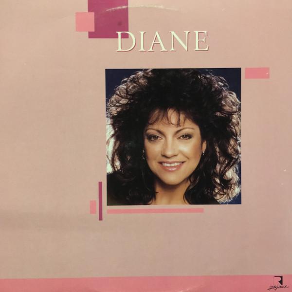 

LP Record DIANE STEINBERG-LEWIS - Diane WR8381 Rejoice Records 1987 US Folk Used