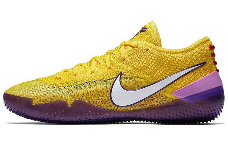 

Nike Kobe AD NXT 360 Yellow Strike AQ1087-700 42