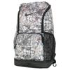 Nike 33L Simple Large Capacity Fabric Backpack Medium Size Unisex Backpacks Cream Black IH7965-236