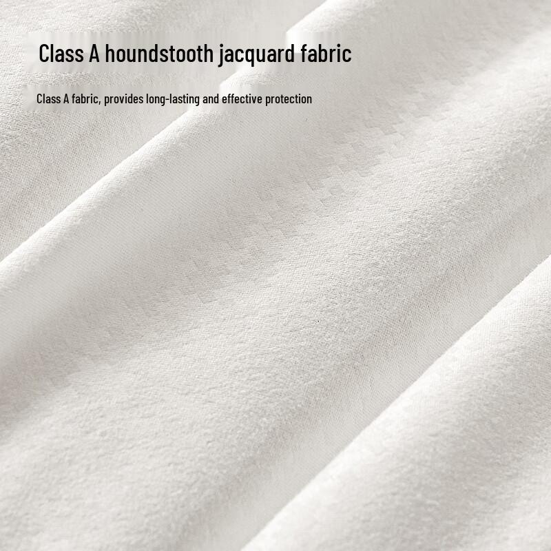 Zwei-in-Eins Klasse A 100% Tussahseide Bettdecke