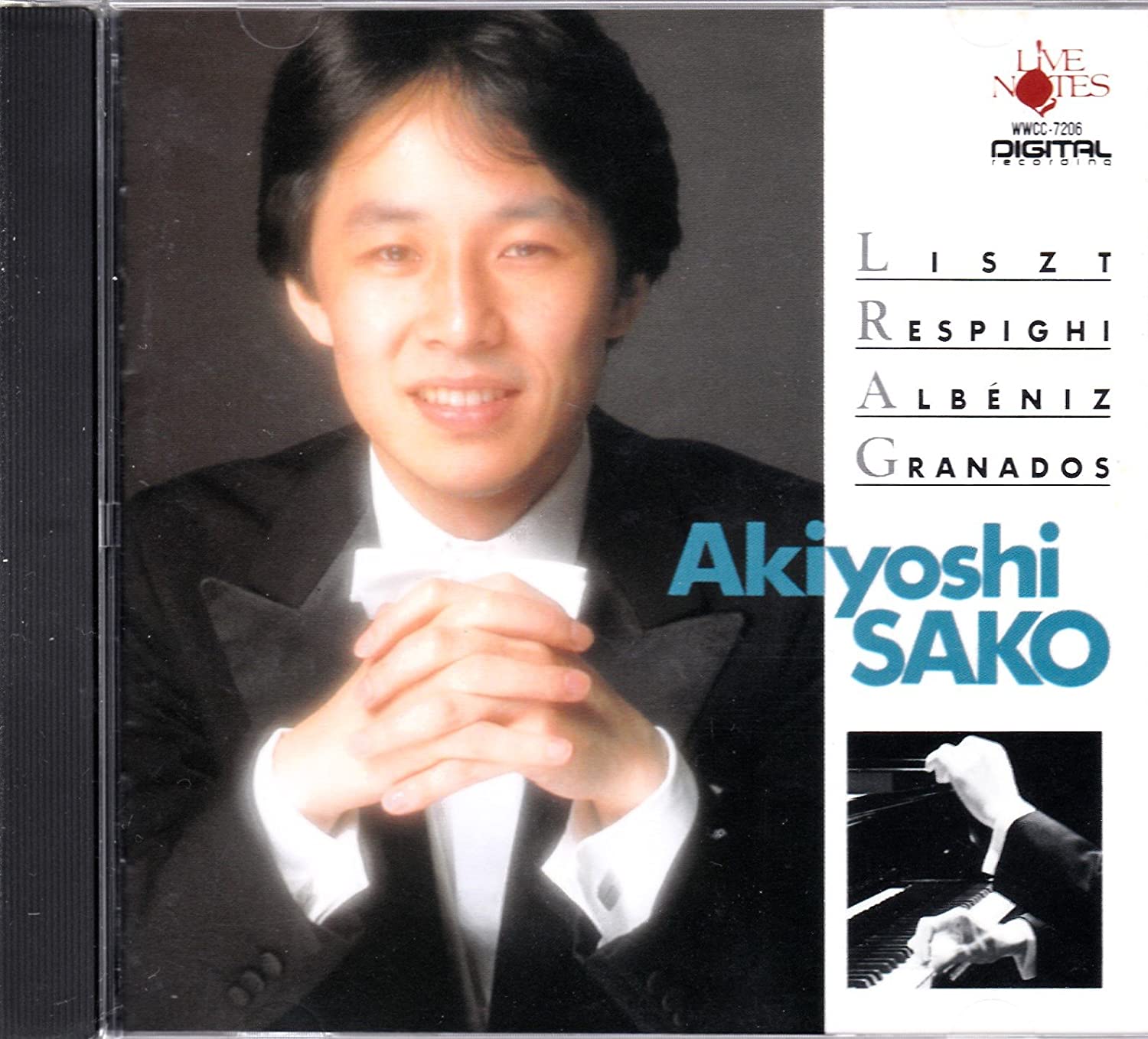 

CD FORCING ZHAOJIA PlayslistRespighi WWCC7206 Japan Japanese PopRock Used