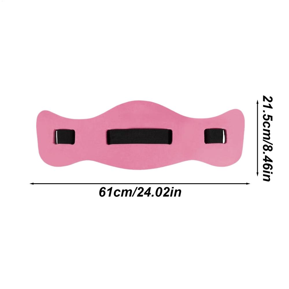 Cintura Galleggiante in EVA per Fitness in Piscina Blocchi Galleggianti Regolabili Attrezzatura Galleggiante per Acqua per Allenamento al Nuoto