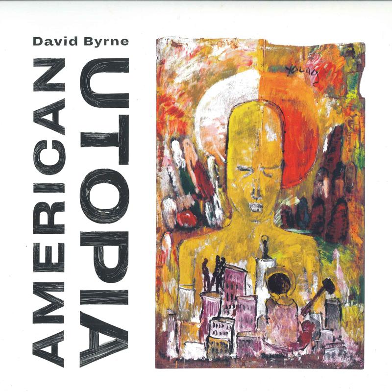 

LP Record DAVID BYRNE - American Utopia 5657101 NONESUCH 2018 UK, Europe Rock