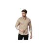 Thomas Scott Mens | Full Sleeve | Printed | Slim Fit | % Cotton | Spread Collar | Shirts (Grey_Xl)