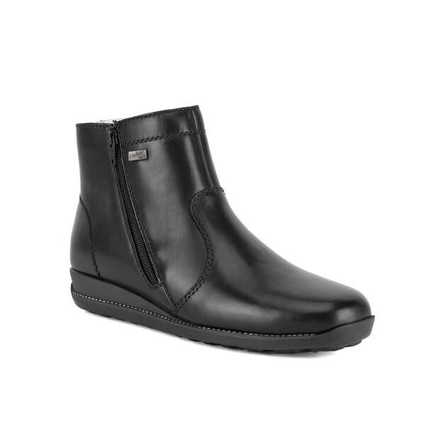 Ботильоны Rieker 98252-01, черные