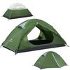 Naturehike Official Type A Shop 2-Person Tent, Green,