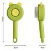 Dog Hair Remover Brush Cat Dog Hair Grooming And Care Comb For Long Hair Pet Brush Hair Removal Cleaning Tool Dog Supplies