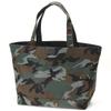 Tote Bag Polyester Canvas Reversible Tote Bag 2003512SC Gray [Isaac] (11)